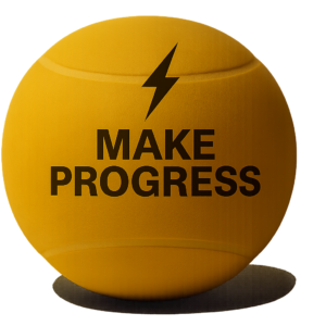 Tennis/Padel Lespakket GOLD MAKE-PROGRESS Zomer 2026